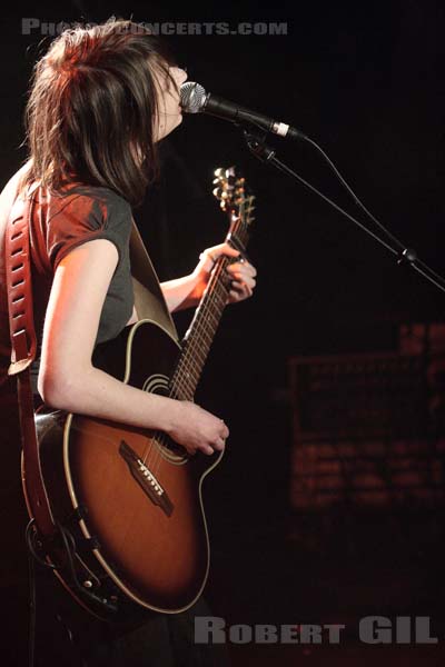 HELLUVAH - 2008-04-26 - PARIS - La Maroquinerie - Camille Warmé